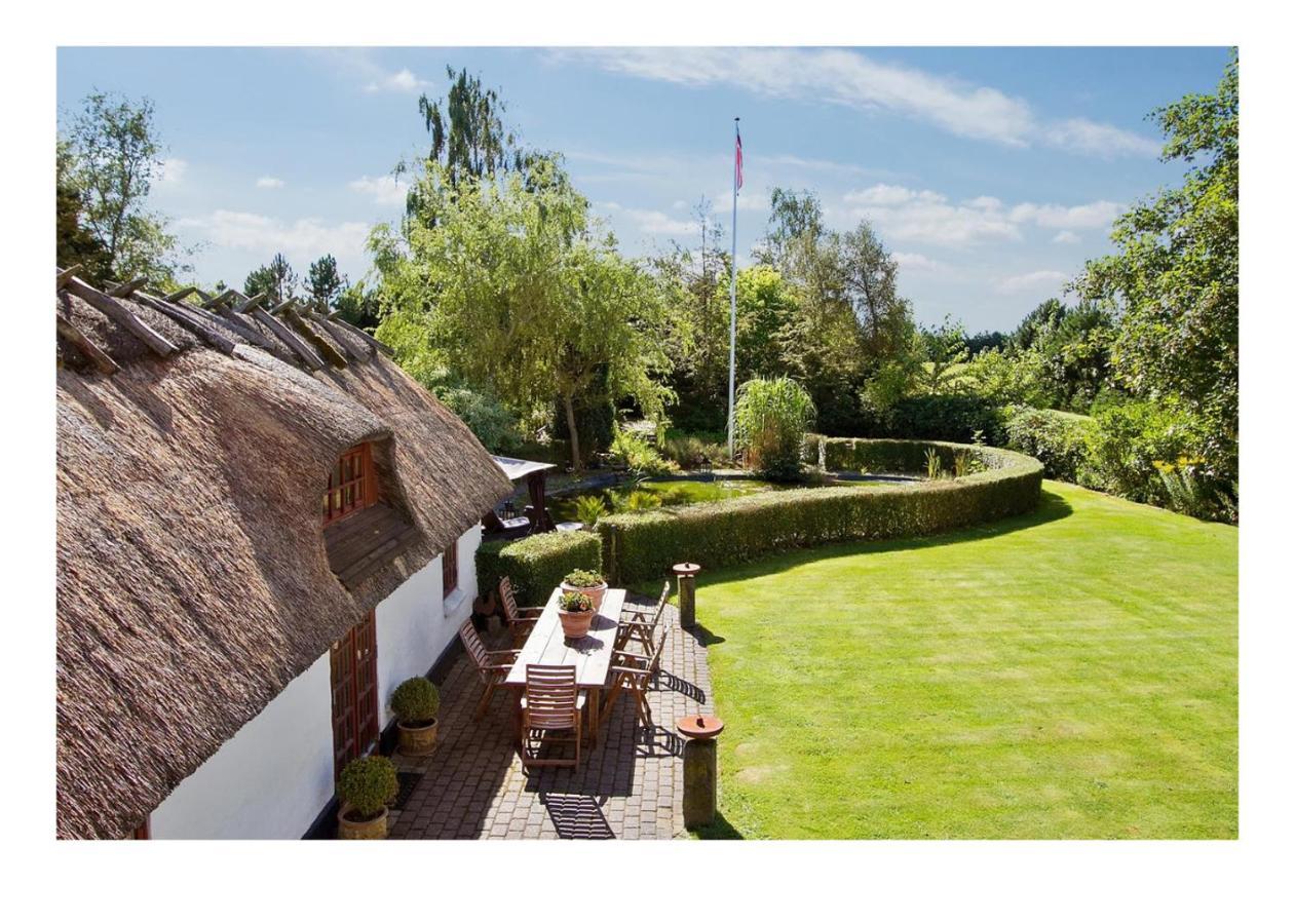 Holmsminde Bed & Breakfast Viborg Ngoại thất bức ảnh