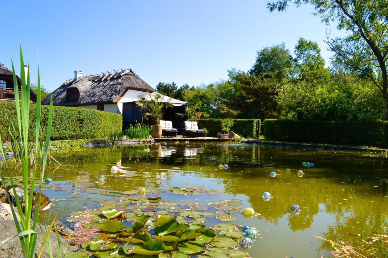 Holmsminde Bed & Breakfast Viborg Ngoại thất bức ảnh