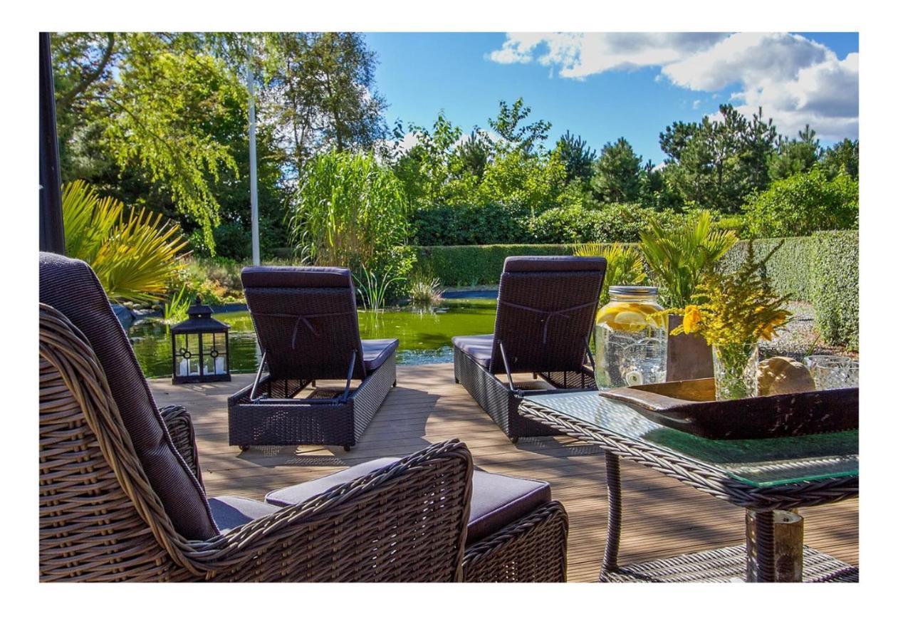 Holmsminde Bed & Breakfast Viborg Ngoại thất bức ảnh