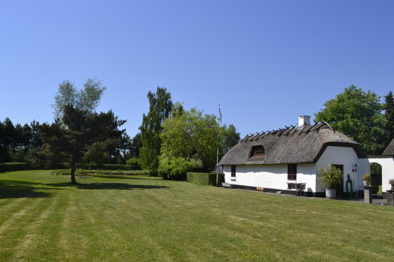 Holmsminde Bed & Breakfast Viborg Ngoại thất bức ảnh