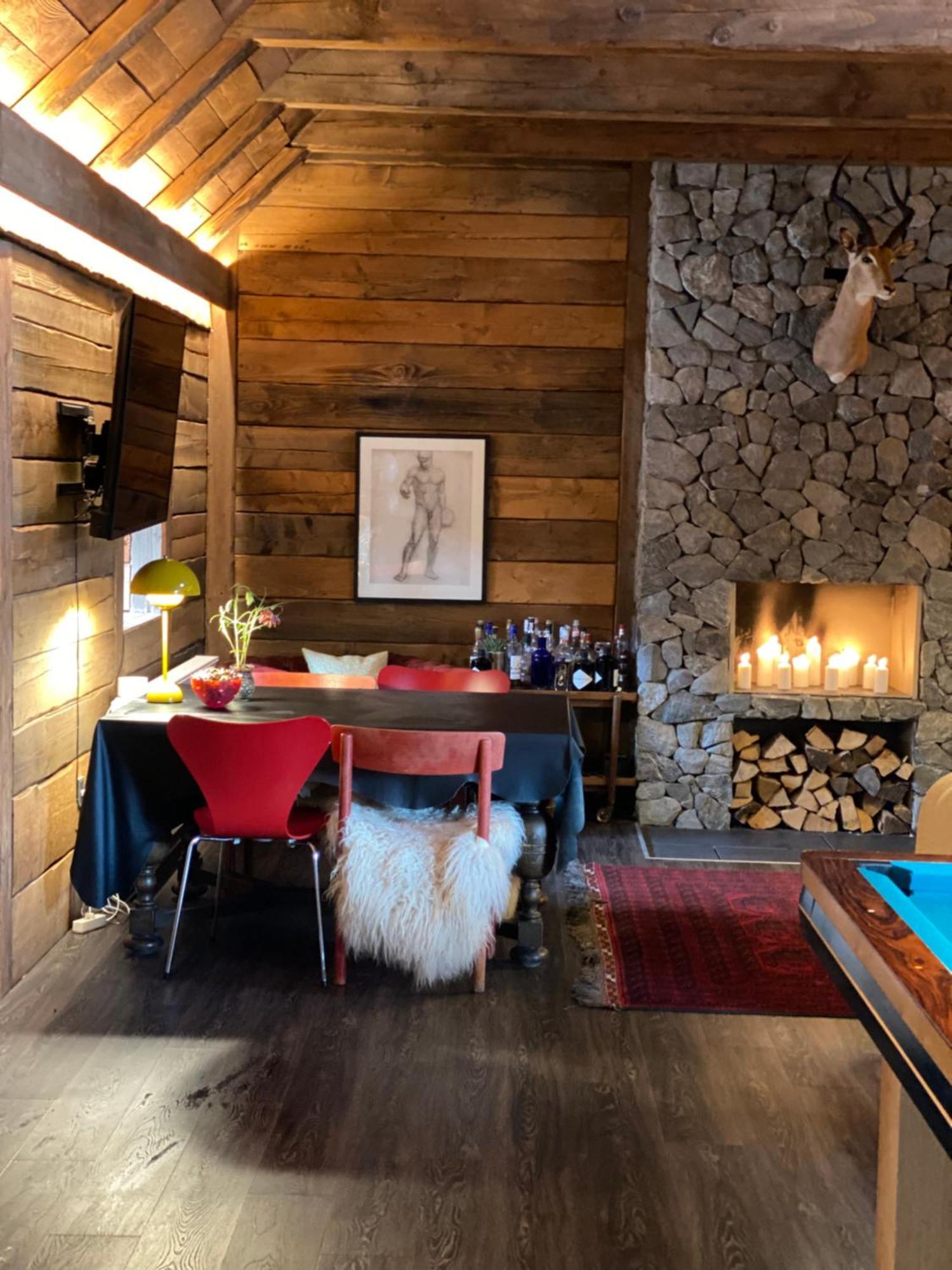 Holmsminde Bed & Breakfast Viborg Ngoại thất bức ảnh