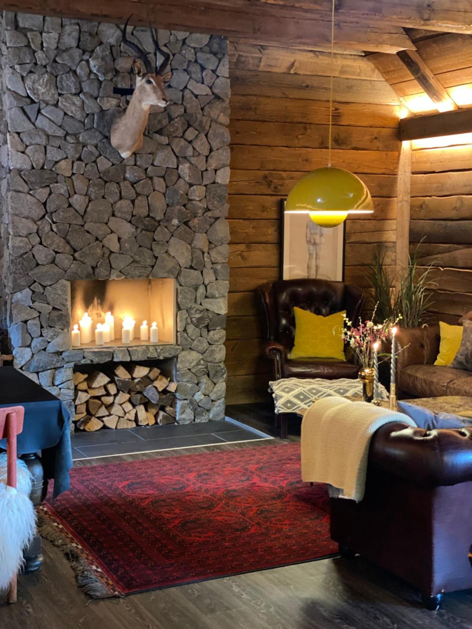 Holmsminde Bed & Breakfast Viborg Ngoại thất bức ảnh