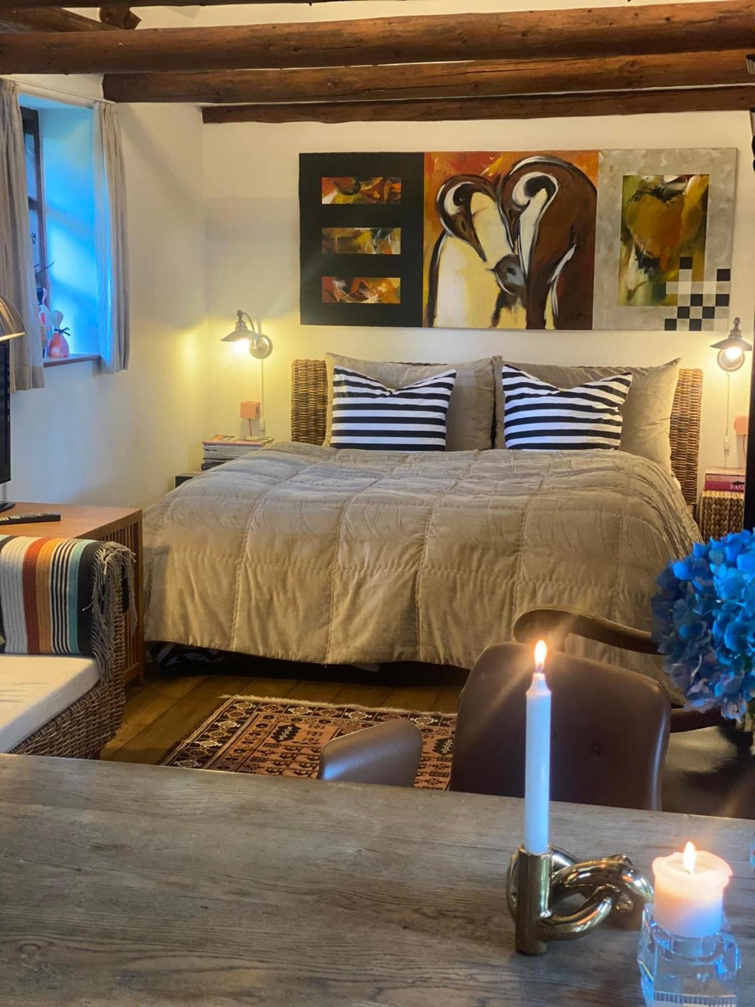 Holmsminde Bed & Breakfast Viborg Ngoại thất bức ảnh
