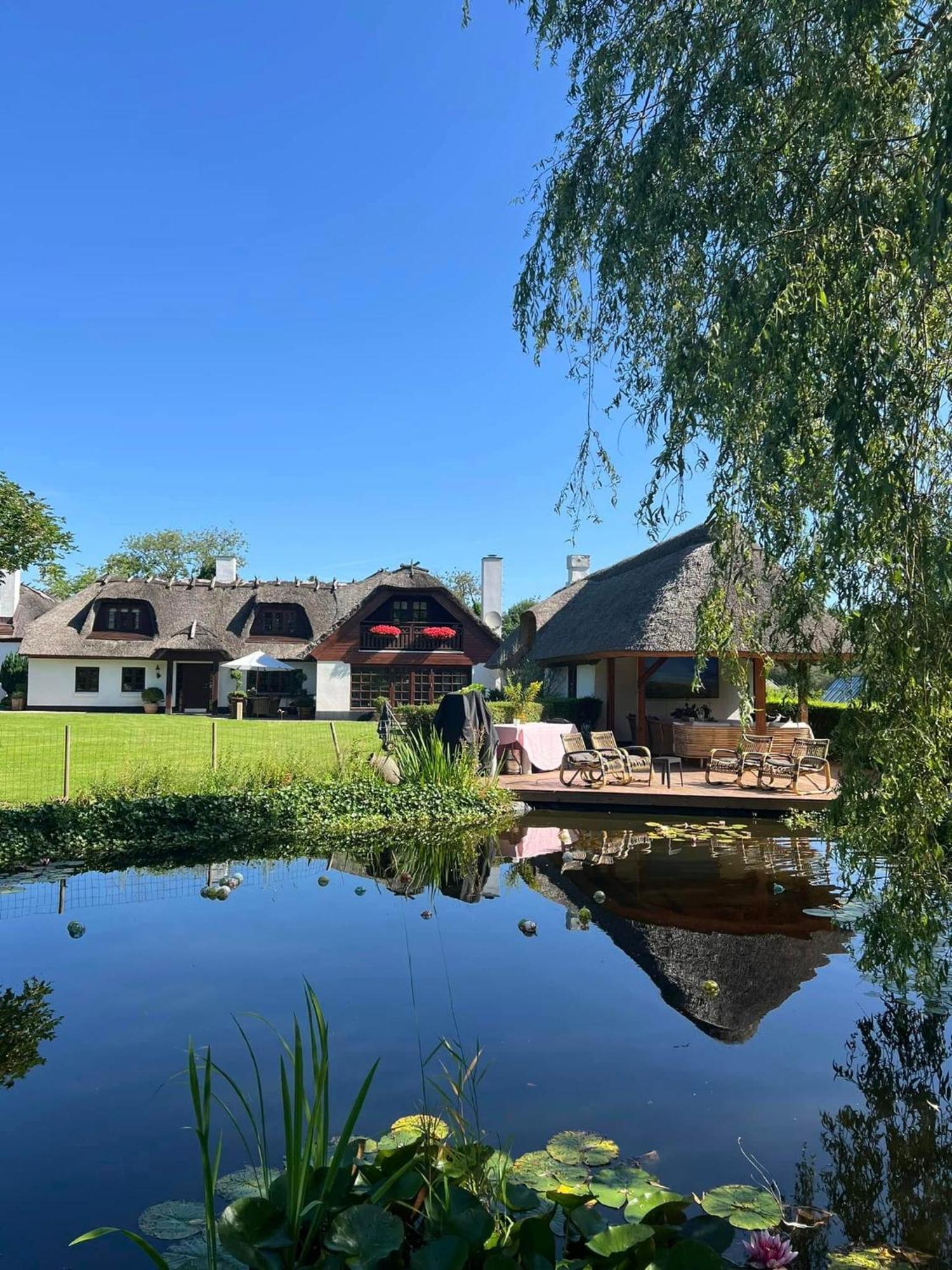 Holmsminde Bed & Breakfast Viborg Ngoại thất bức ảnh